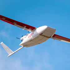 What you are asking about is called range. Self Flying Drones Are Helping Speed Deliveries Of Covid 19 Vaccines In Ghana The Verge