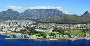 Pápá eréìdárayá cape town (yo); Cape Town Stadium