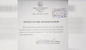 Indeed, a quick poll of lawyers at my office found none who really thought there was any difference. Sc Signing Of Roll Of Attorneys For New Lawyers To Push Through Tomorrow Abogado