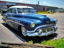 Image result for Nassau Blue 1952 Buick