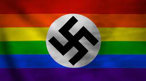 Gay Swastika Fabric Flag 8k PSD #3 by rugayboy on DeviantArt