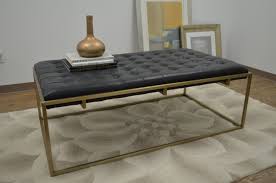 This versatile coffee table is just the right size to maximize space and accommodate most room dimensions. Leather Ottoman Coffee Table You Ll Love In 2021 Visualhunt