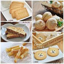 carol 自在生活 餅乾食譜大集合 cookies recipe cookie recipes cookie snack dessert cake recipes