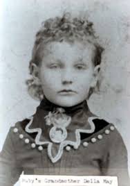 Della Mae Monroe Holstein (1886-1905)