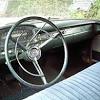 It was developed in response to the 1953 motorama display at the new york auto show , which showed the chevrolet corvette. 3