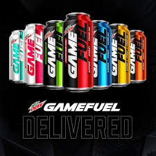Designed for gaming, mtn dew game fuel is specially developed to give you the boost you need specially crafted with theanine and caffeine, which in combination . Mountain Dew Mountain Dew Game Fuel Charged Original Dew 16 Fl Oz Cans 12 Pack Packaging Collectibles