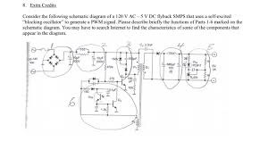 A typical schematic of a packaged air conditioner is shown in fig3. Consider The Following Schematic Diagram Of A 120 Chegg Com