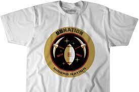 New Niners Nation T Shirts Are Here To Start The Season