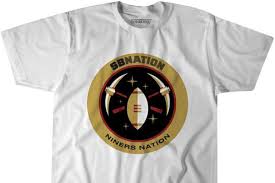 new niners nation t shirts are here to start the season