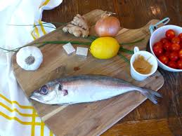 Inspiration Africaine Chinchard Sauce Mafe La Boite De Chocolats Mafe Recette A Base De Poisson Beurre De Cacahuete
