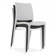 Uses Of The Plastic Outdoor Chairs Decorifusta