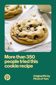 See How Pinners Have Tried To Make The Perfect Cookie And Share Your Try Recipes Food Eat Dessert