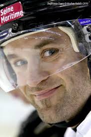 Hockey sur glace : LM : Rouen, Jonathan Zwikel