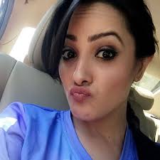 Telly Talk On Twitter Caption This Pout Selfie Of Anitahasnandani Https T Co 53sw0sovzy Twitter