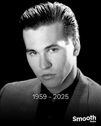 Val Kilmer, the magnetic actor whose roles ranged from Iceman in 'Top Gun'  to Bruce Wayne in 'Batman Forever', has died at 65. Kilmer is survived by  his children, Jack and Mercedes,