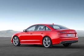 2016 Audi A6 And A7 Sedans Debut At The Los Angeles Auto Show Audi S6 Audi Audi A6