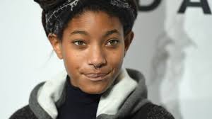 Willow Smith Reveals She Self Harmed As A Child Bbc News