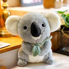 Cute Koala Plush Doll Koala Plush Animal Plush Toys Pet Gifts