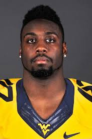 Isaiah Bruce, West Virginia, Linebacker
