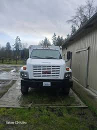 Image result for Olympic White 2005 Topkick