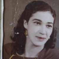 Maria Ofelia Echeverri Gonzalez (1925–2013) • FamilySearch