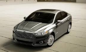 2016 Ford Fusion Vin Check Specs Recalls Autodetective