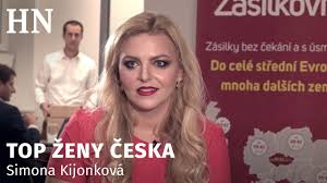 Dobré rady „přestože jsme spolu dlouho, máme krásný vztah. Top Zeny Ceska 2018 Simona Kijonkova Zakladatelka A Spolumajitelka Zasilkovna Cz Youtube