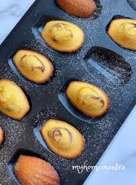 Madaline® brings new and enhanced performance to nonwoven fabrics. Classic French Madeleines Easy Recipe My Home Mantra
