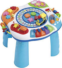 Leapfrog Learn And Groove Musical Table Winfun Letter Train Piano Activity Table Wish To Know M Kids Activity Table Train Activity Table Activity Table