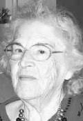 MARGUERITE STONE Obituary (2010)