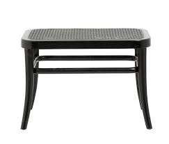 Nordal Wicky Small Bench Black Living And Co