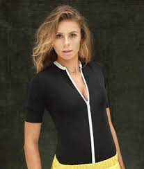 171 cm / 59 kg. Magda Linette Bio Net Worth Personal Details Affairs Age Facts Itf Us Open Tennis Nationality Husband Serena Williams Coach Gossip Gist