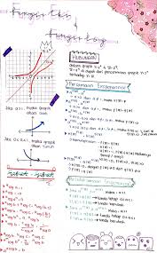 Soal Dan Jawaban Fungsi Eksponen Dan Logaritma Pelajaran Matematika Matematika Buku Tulis