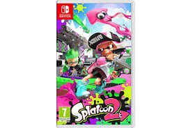 Desde su lanzamiento, la consola nintendo switch ha logrado acumular una gran cantidad de buenos juegos. Splatoon 2 Videojuegos Y Consolas Para Ninos Juguetes Guia Del Nino