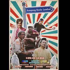 Khir rahman, imuda, uqasha senrose and others. Rent A Movie Kampung Kuala Lambat 2018 Malay Music Media Cd S Dvd S Other Media On Carousell