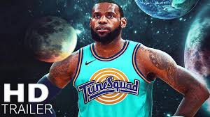 This video was made purely. Space Jam 2 Trailer Teaser 2021 Lebron James Tune Squad Animation Movie Youtube