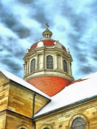 Peter catholic church, steubenville, ohio. St Peter Catholic Church Steubenville Ohio