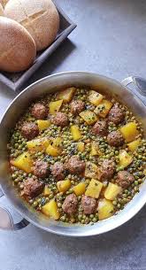 Voici La Recette D Un Plat Equilibre Et Sain A Realiser Je Vous Propose Une Recette De Tajine A Recette Tajine Recette Avec Viande Hachee Recettes De Cuisine