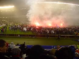 C'est l'un des clubs les plus populaires du pays, et l'un de ceux au palmarès le plus fourni : File Ifk Goteborg Sm Guld 2007 Jpg Wikipedia