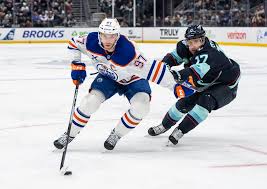 GDB 75.0: Oilers look to continue their dominance over Kraken (7 PM MT, SNW)