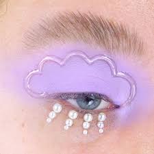 Today Was A Bit Of A Weird One I Had A Bunch Of Plans And Things I Wanted To Get Done But I Ended Up Doing Non Face Art Makeup Creative