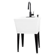  the best laundry sink utility tub