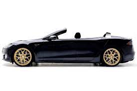 nce to chop the roofs off 100 tesla model s vehicles s cabrio autofahren cabrio