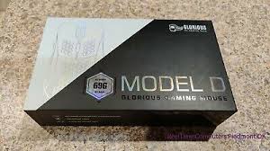 Glorious Model D Lightweight Ergonomic Gaming Mouse 68g Computer Mouse Mouse Gaming Mouse