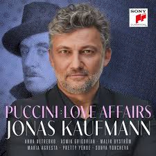 „Love Affairs“: Star-Tenor Jonas Kaufmann über sein Puccini-Album