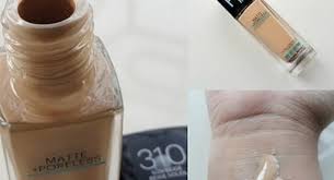 Ci 77891 is the color code of titanium dioxide. Maybelline Fit Me Matte Poreless Foundation Review Swatches 310 Sun Beige