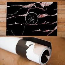 Mess Mats Marble Design Large Splat Mat Splash Mat Baby Feeding Solid Splat Mat Marble Design Simple Storage