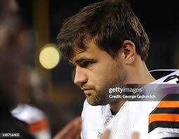 819 Peyton Hillis Photos & High Res Pictures