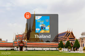 This sim card is easily one of the basic travel essentials for thailand that you can pick up at present your klook voucher to any klook staff at the booth to have them scan your qr code for redemption. 4g Sim Card Kbv Airport Pick Up For Thailand From Ais