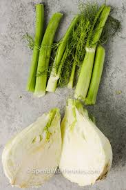 The fronds can be added to a salad or to tossed with sautéed vegetables. How To Cut Fennel How To Use It Spend With Pennies